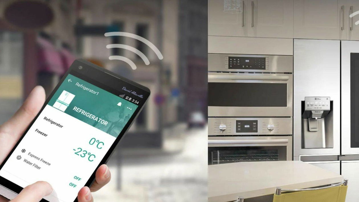 Immagine di Sconto folle su questo frigorifero LG da Mediaworld, oltre 3000€ di sconto