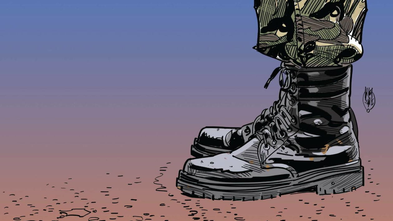 Immagine di Il centenario del Milite Ignoto e Lucca Comics & Games