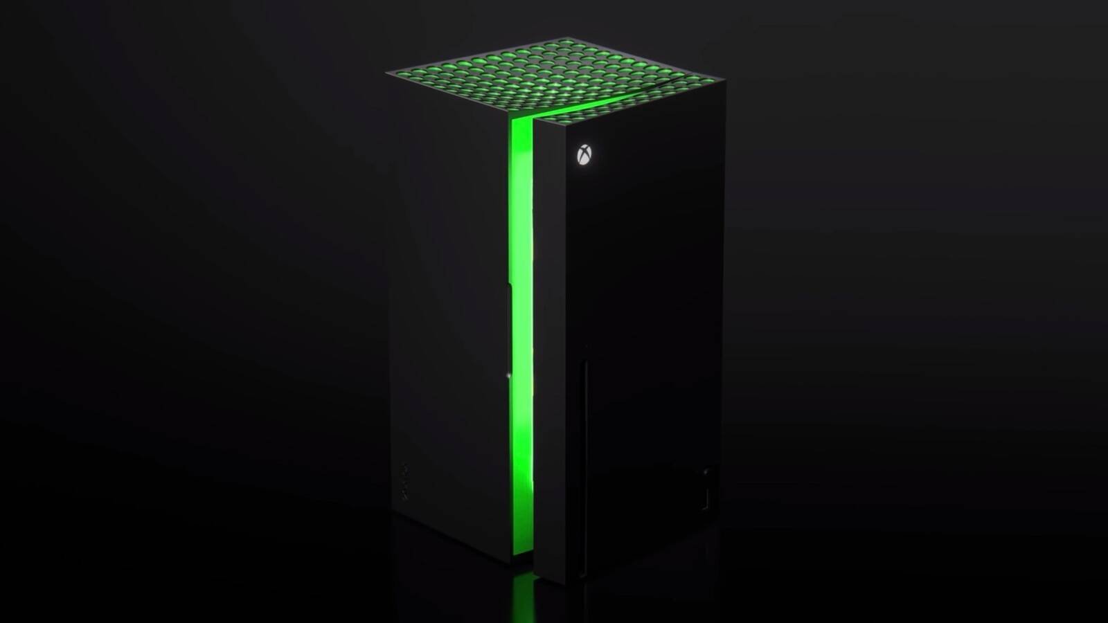 Immagine di Il mini frigo Xbox Series X di nuovo disponibile da GameStop