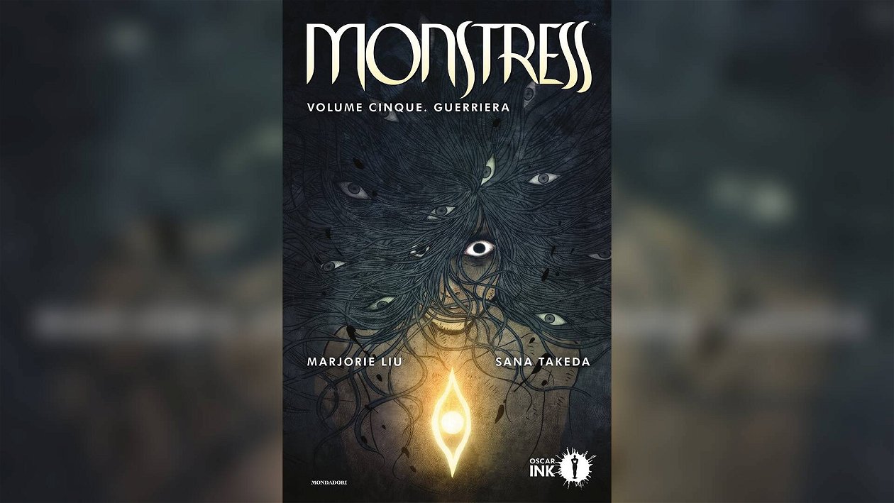 Immagine di Monstress Vol. 5 – Guerriera: la recensione del nuovo volume