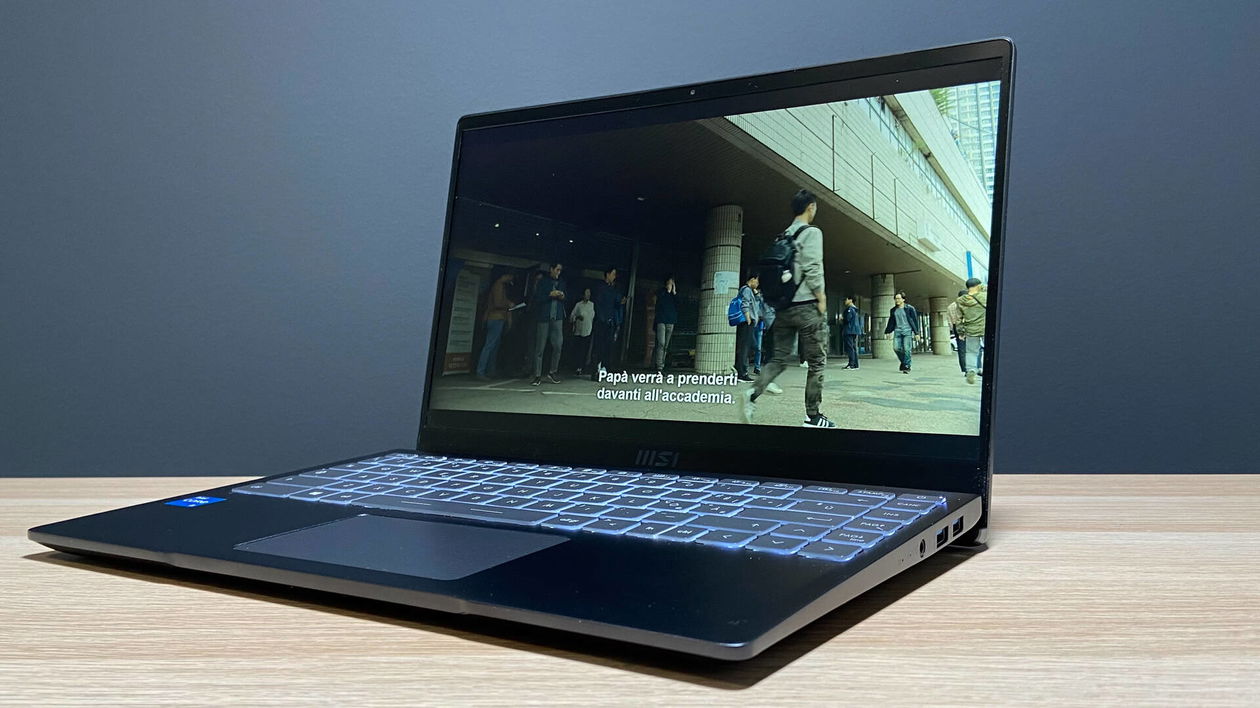 Immagine di MSI Modern 14, un ottimo compagno per l'uso quotidiano