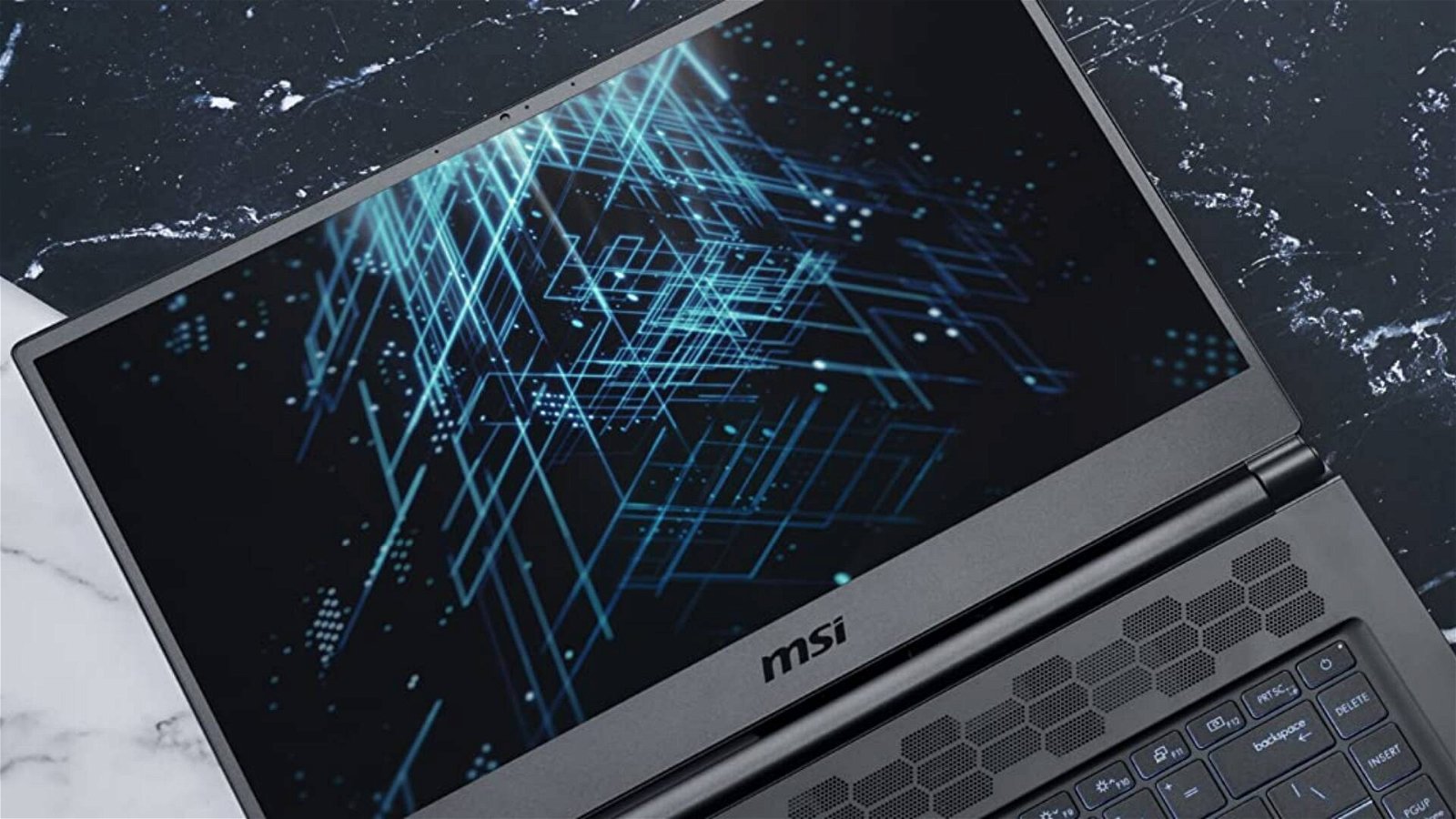 Immagine di Notebook MSI Stealth con RTX 3060 Max-Q ad un prezzo da non perdere su Amazon!