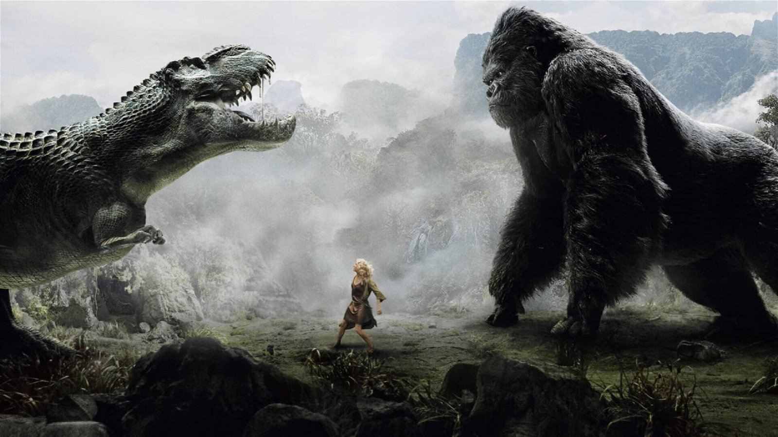 Immagine di Nella mano di King Kong: la mostra dedicata alla più celebre creazione di Carlo Rambaldi