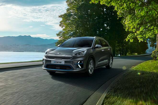 Immagine di Kia Niro: diamo una sbirciatina alla nuova versione 2022, anche elettrica