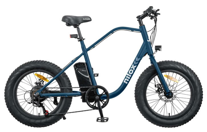 Immagine di Nilox, in arrivo 8 nuove eBike