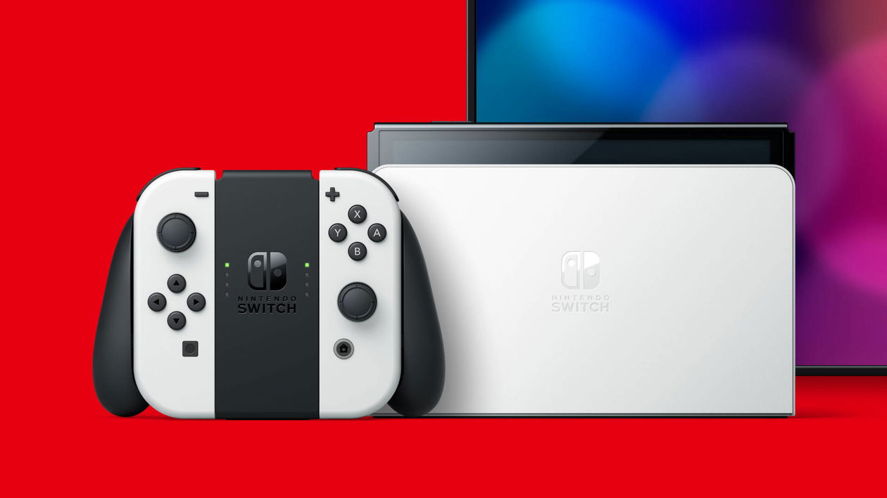 Immagine di Nintendo Switch OLED disponibile a soli 273 € da Unieuro, acquistala subito!