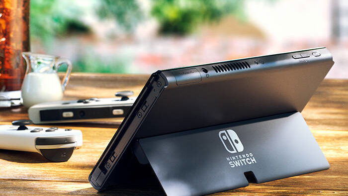 Immagine di Switch OLED, oggi a uno dei prezzi più bassi di sempre su eBay!