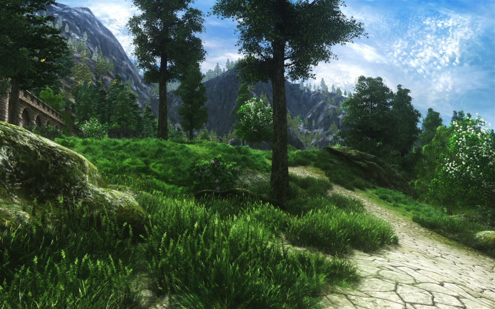 Immagine di The Elder Scrolls IV Oblivion in 8K e con 200 mod come non lo avete mai visto
