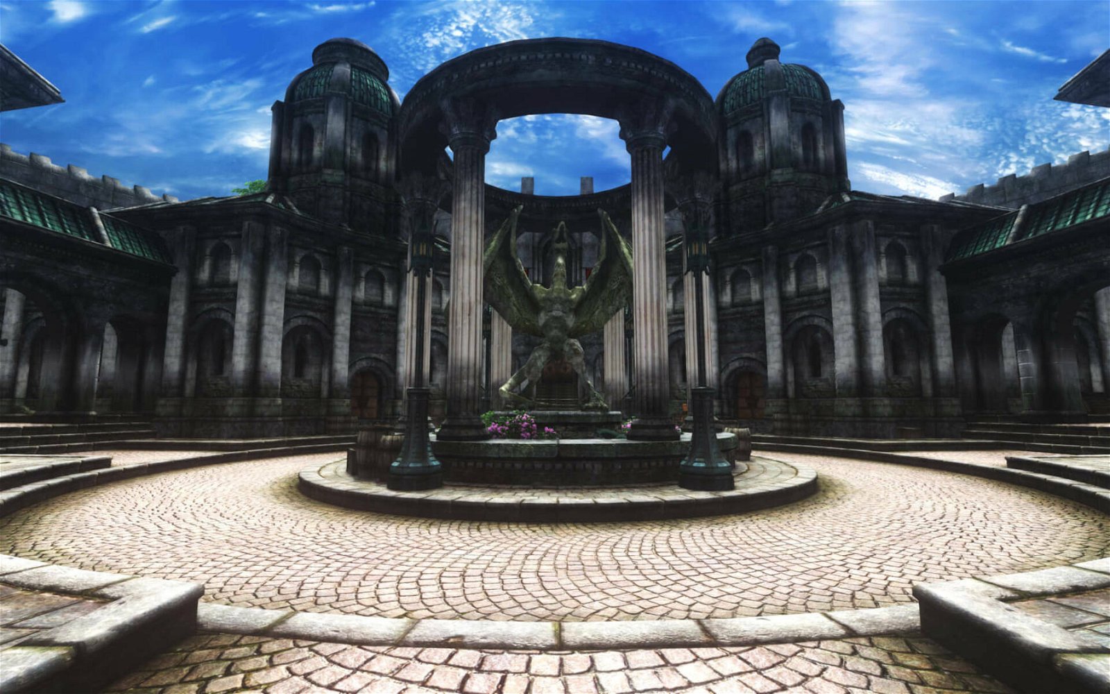 Immagine di The Elder Scrolls Oblivion: mod permette di esplorare Cyrodiil in un modo originale