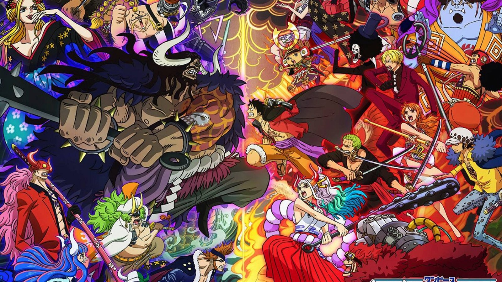 Immagine di Ecco quando andrà in onda il nuovo episodio di One Piece
