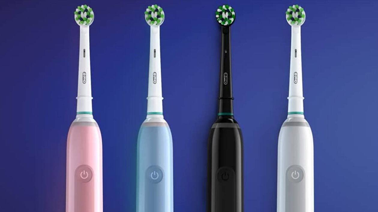 Immagine di 2 Spazzolini elettrici Oral-B a meno di 65€! Affarone Amazon!