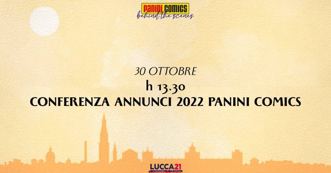 Immagine di Panini Comics Italia, tutte le novità per il 2022