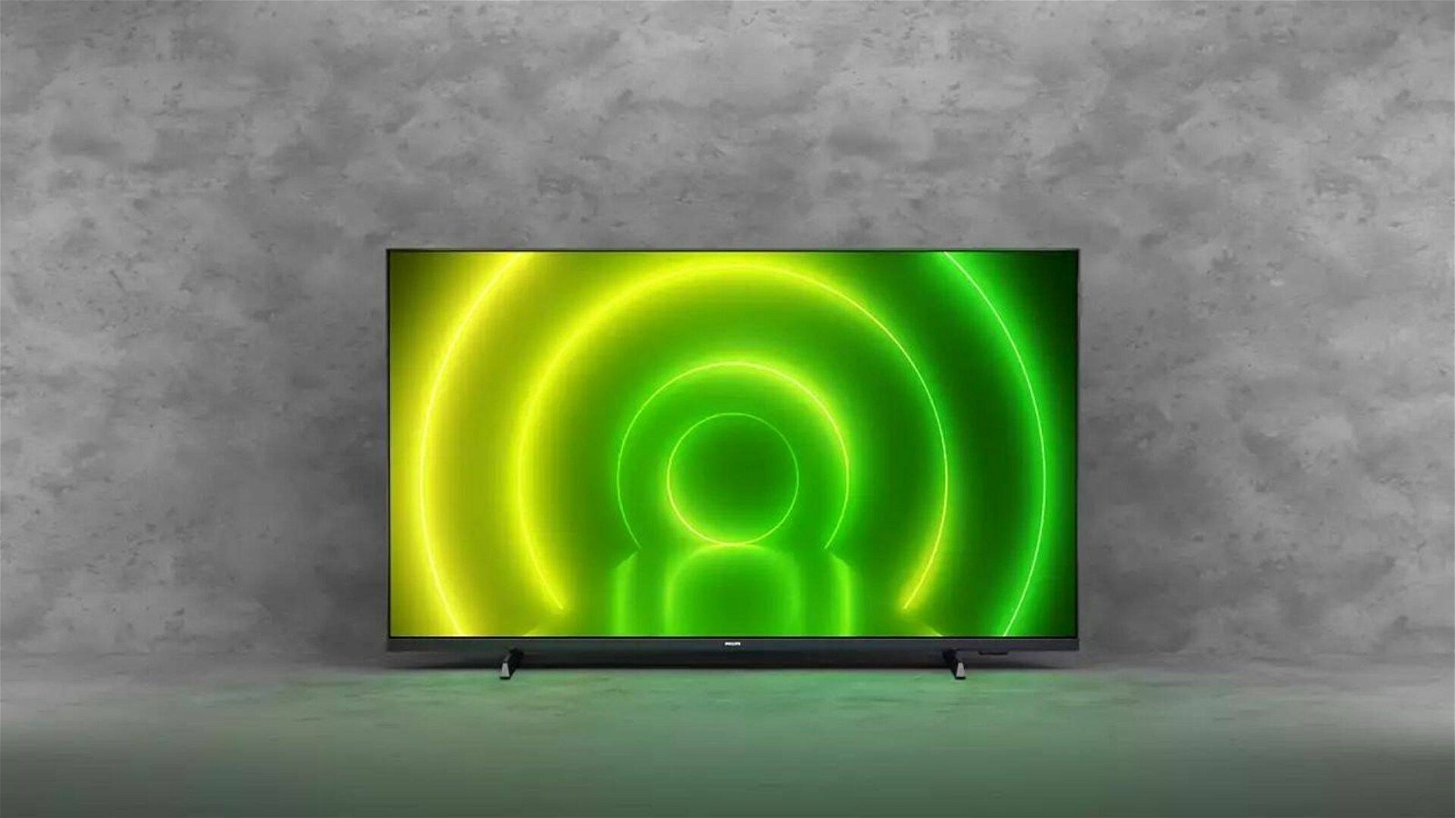 Immagine di Smart TV Philips 4K da 55": affarone eBay con 300€ di sconto!
