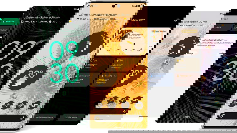 Immagine di Google Pixel 6: moltissimi dettagli sul software in arrivo da un nuovo leak
