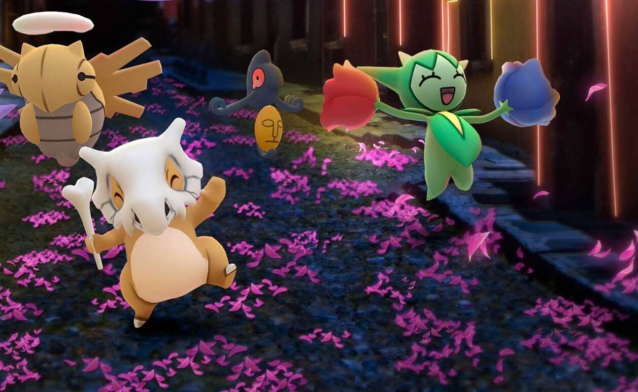 Immagine di Pokémon GO: oggetti gratuiti nel nuovo evento! Per l'Italia è un debutto assoluto