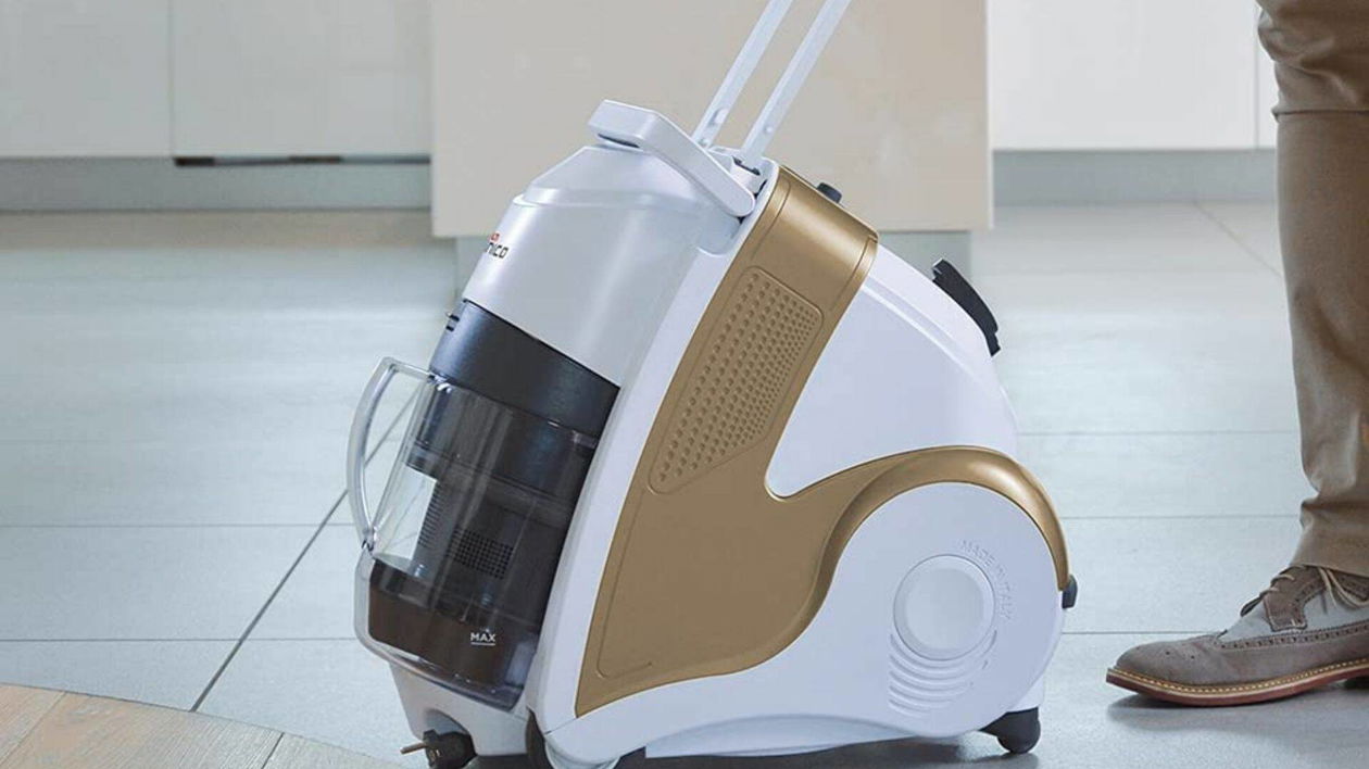 Immagine di Doppio sconto su questo aspirapolvere multifunzione Polti! Potenza al top!