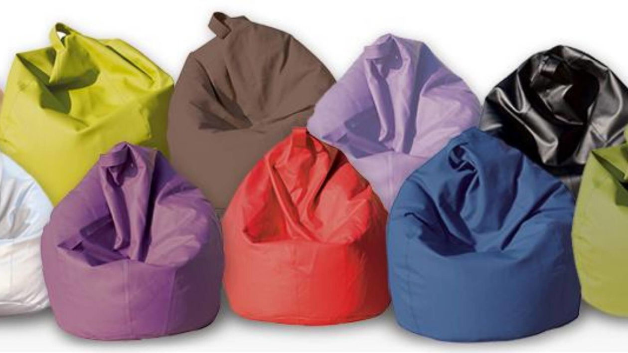 Immagine di Gioca in assoluta comodità con questa poltrona a sacco in sconto del 36%!