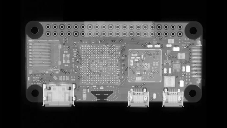 Immagine di Raspberry Pi Zero 2 W ha un easter egg che non vedrete mai