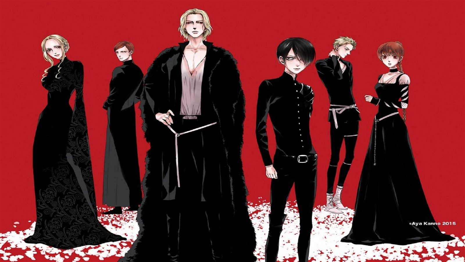Immagine di Il manga Requiem of the Rose King si concluderà entro 4 capitoli