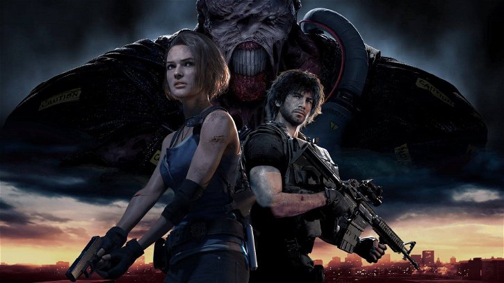 Immagine di Resident Evil 3 in Unreal Engine 5 è il remake che sognavamo