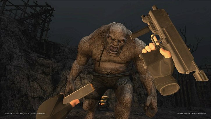 Immagine di Resident Evil 4 VR avrà DLC gratuiti, e il primo è amatissimo