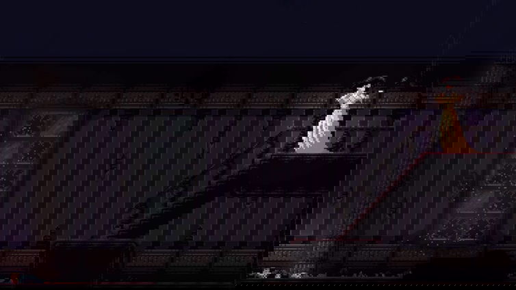 Immagine di Resident Evil Village diventa un metroidvania a 16 bit, ed è meraviglioso
