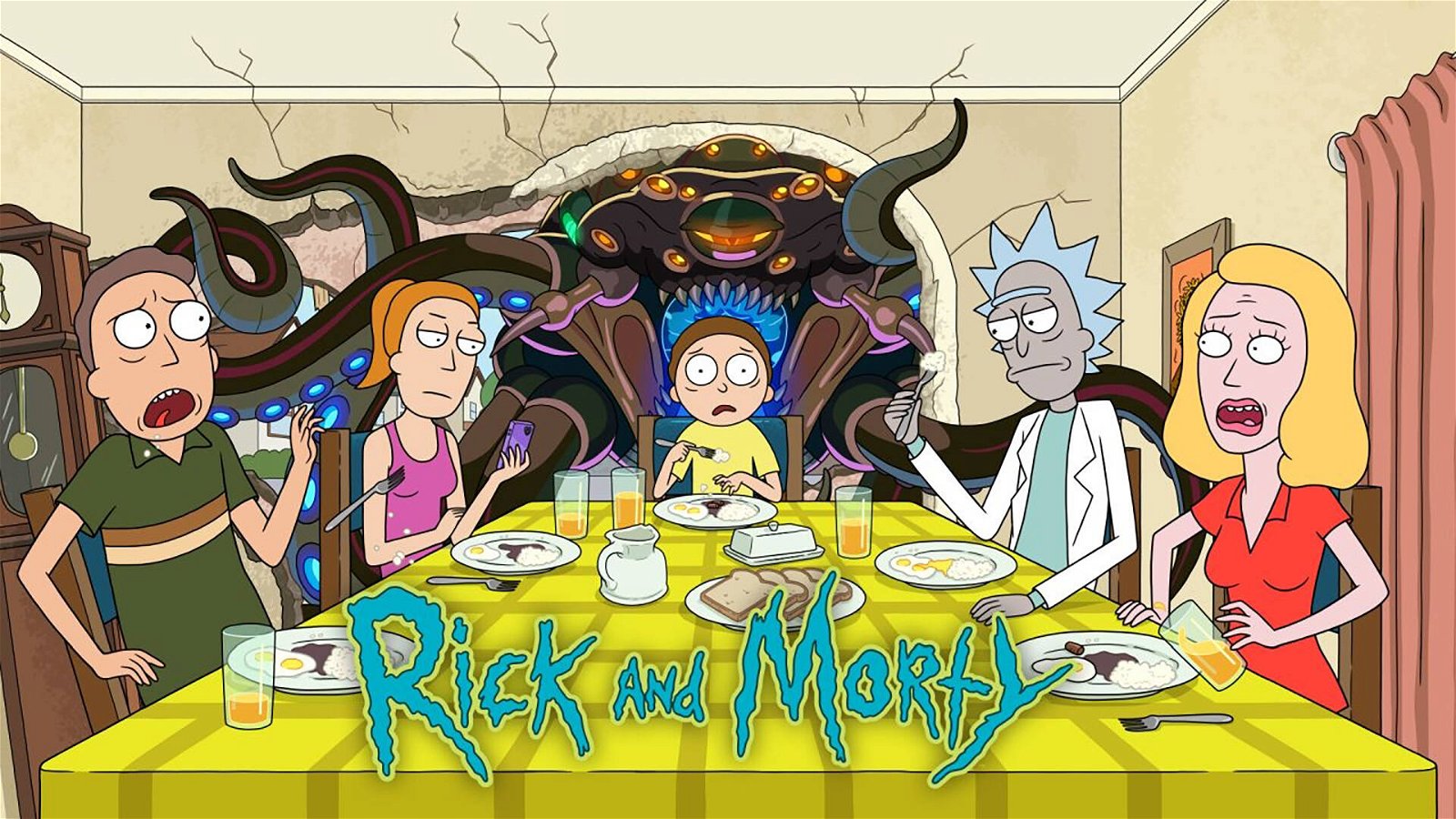 Immagine di Rick and Morty 5, recensione: una stagione piena di citazioni e burp