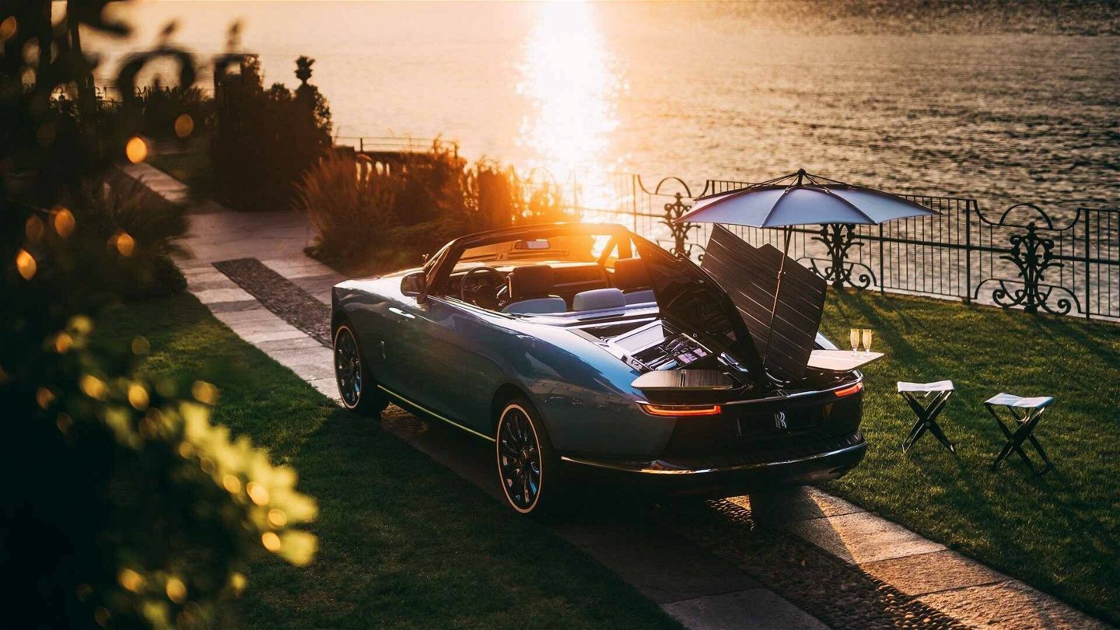 Immagine di A Villa d’Este presentata l’auto più costosa di sempre