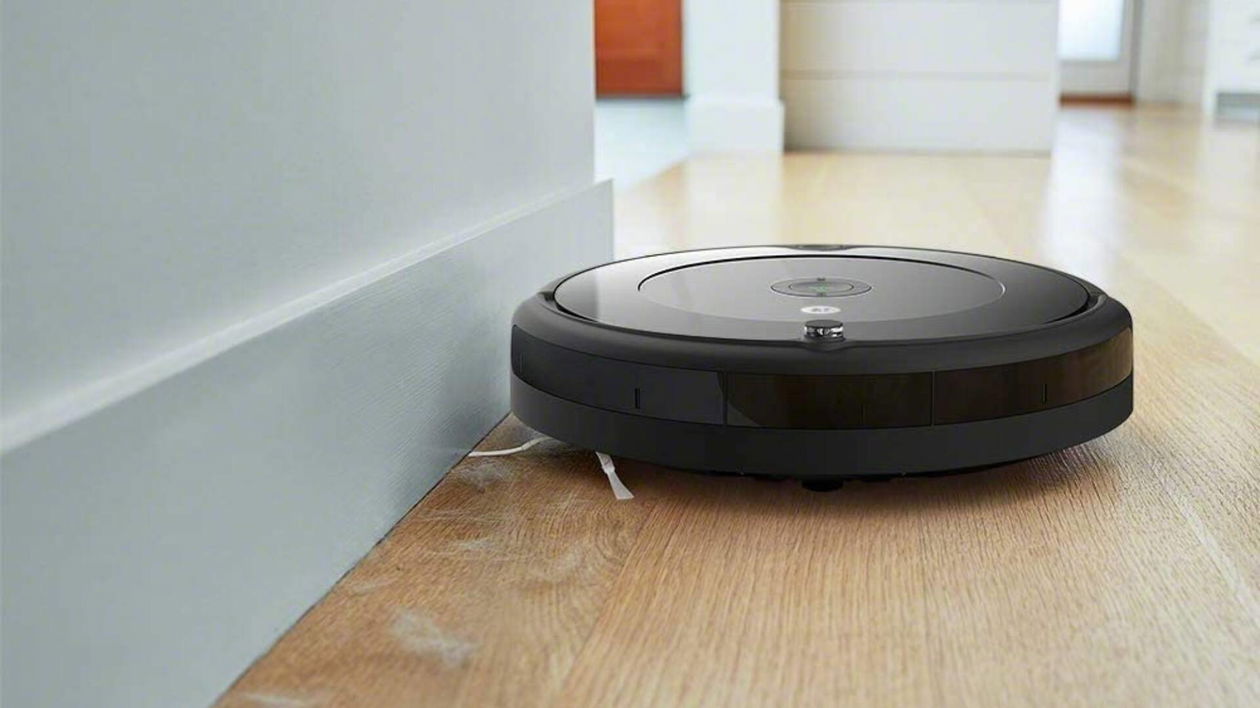 Immagine di iRobot Roomba 692 in sconto del 39% su Amazon