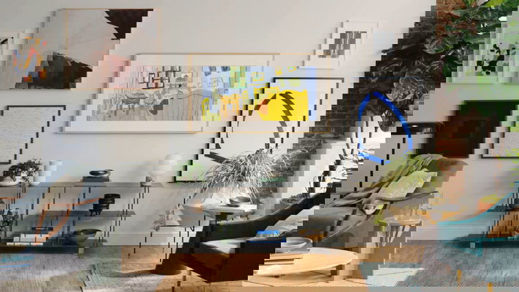 Immagine di Samsung The Frame: che prezzo! TV dal design incredibile, in sconto di 400€!