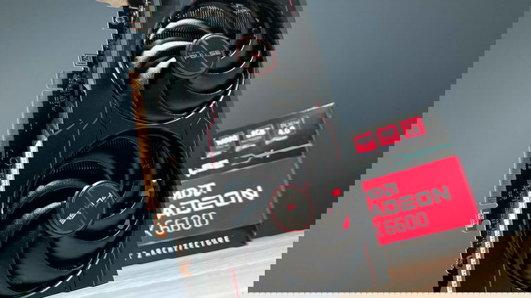 Immagine di Radeon RX 7000 con RDNA3 il 3 novembre, è ufficiale