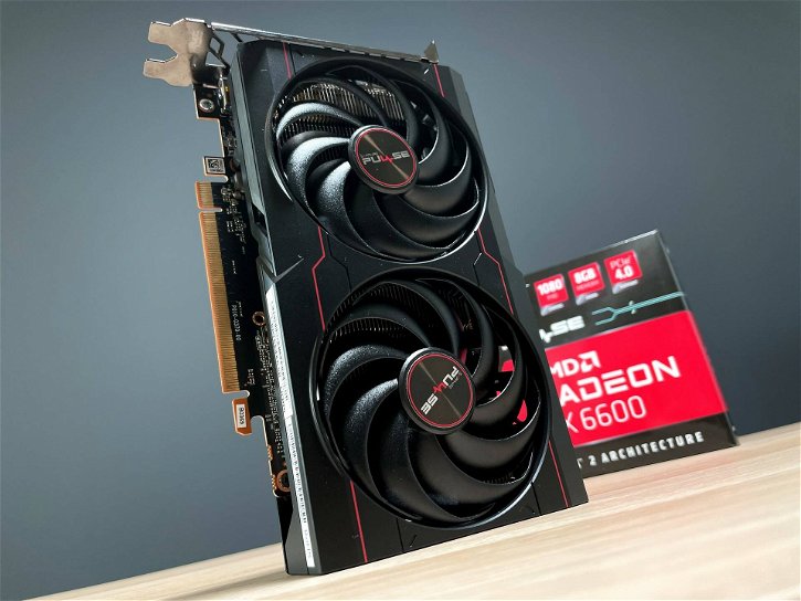 Immagine di AMD Radeon RX 6600 | Recensione