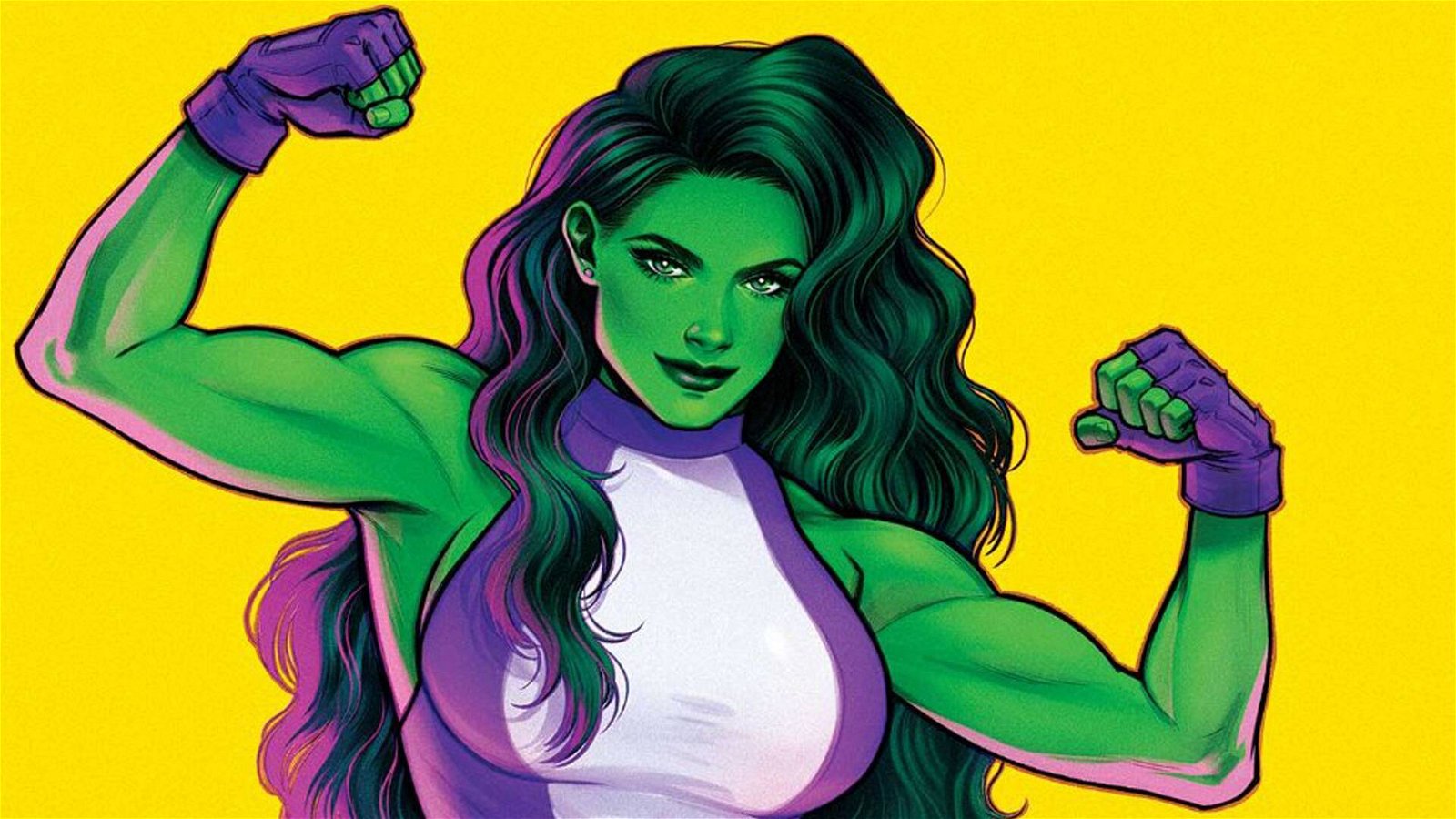 Immagine di Marvel annuncia la nuova serie di She-Hulk