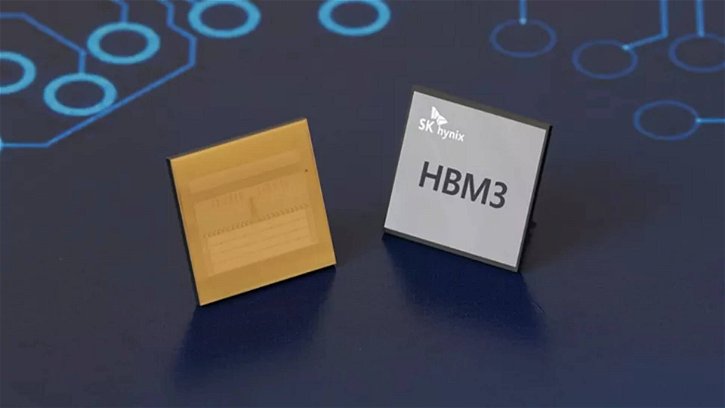 Immagine di Le nuove HBM3 di Sk Hynix portano le memorie a un nuovo livello
