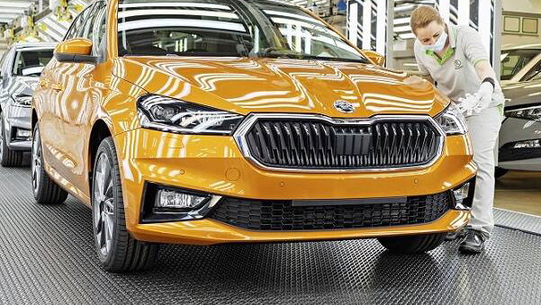 Immagine di Le emissioni cancellano la produzione di una famosa Skoda