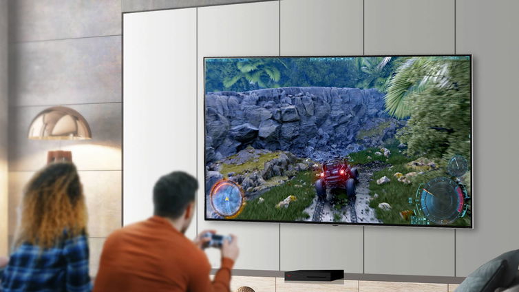 Immagine di Smart TV gaming Black Friday, le migliori offerte