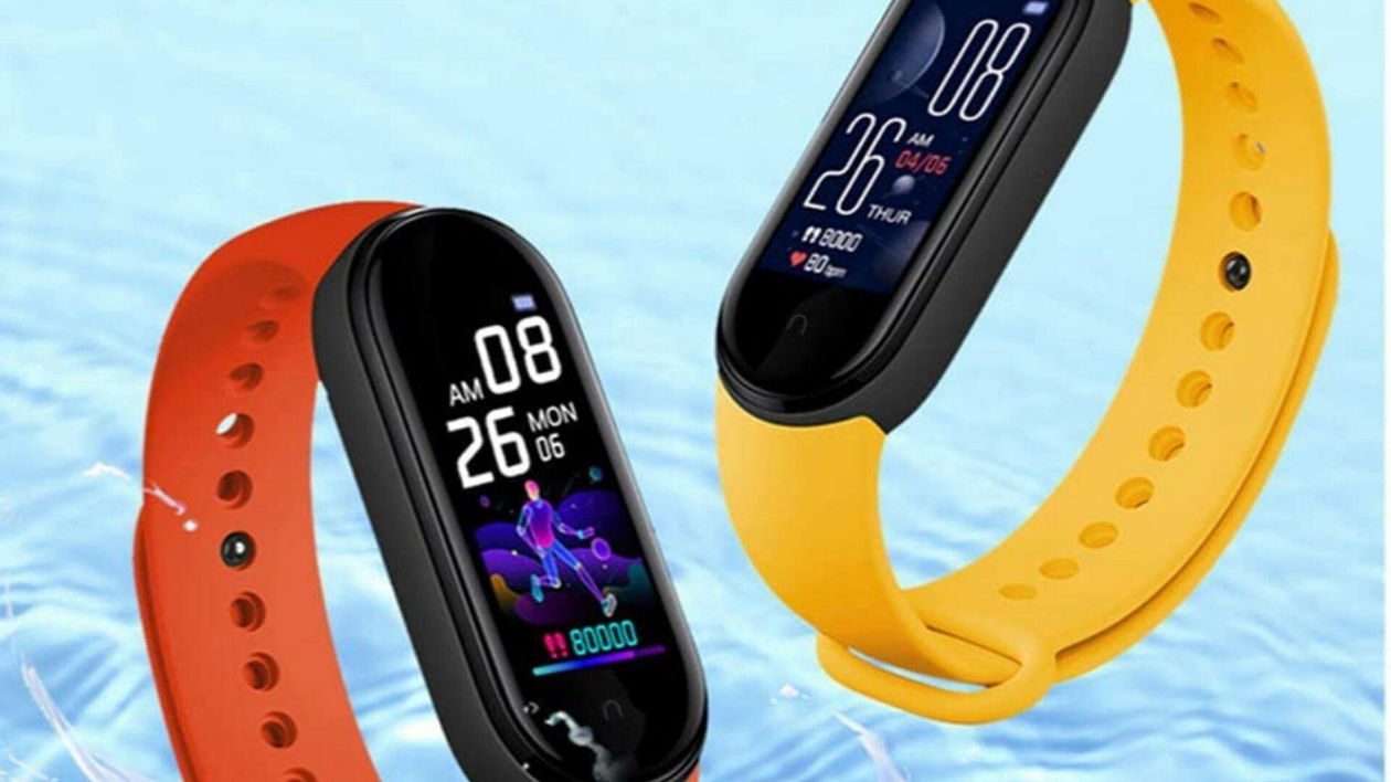 Immagine di Una smartband a meno di 7€? La trovi su Amazon, ed è una scommessa!