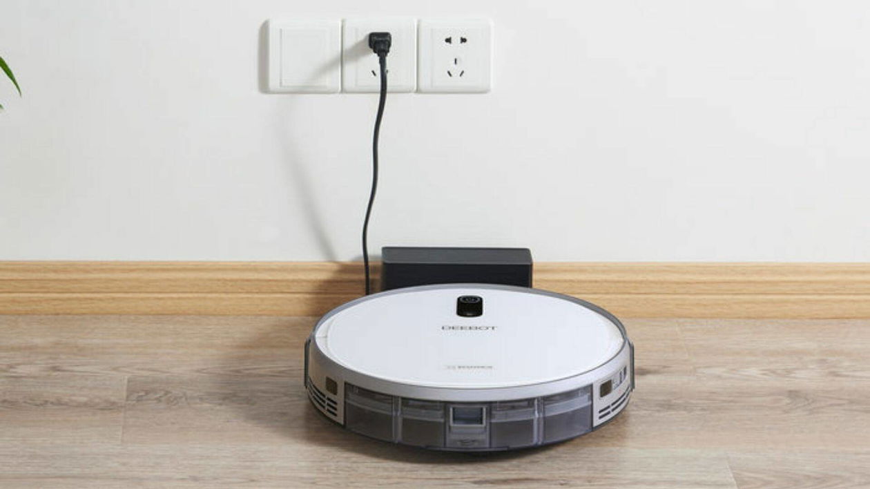 Immagine di Affare imperdibile! Robot aspirapolvere Ecovacs a meno di 150€ da Mediaworld!