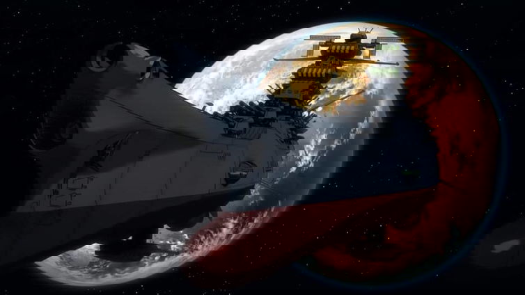 Immagine di Space Battleship Yamato: rotta verso Iscandar
