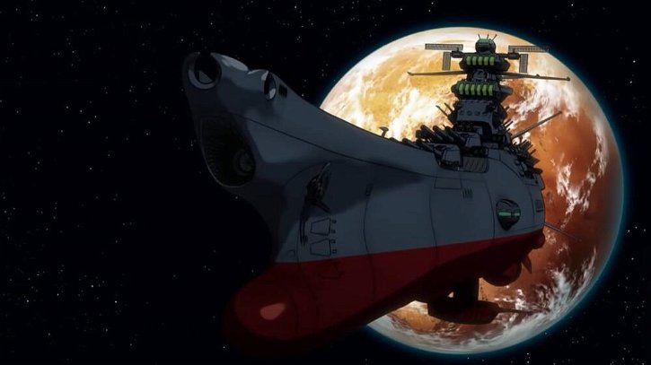 Immagine di Space Battleship Yamato: rotta verso Iscandar
