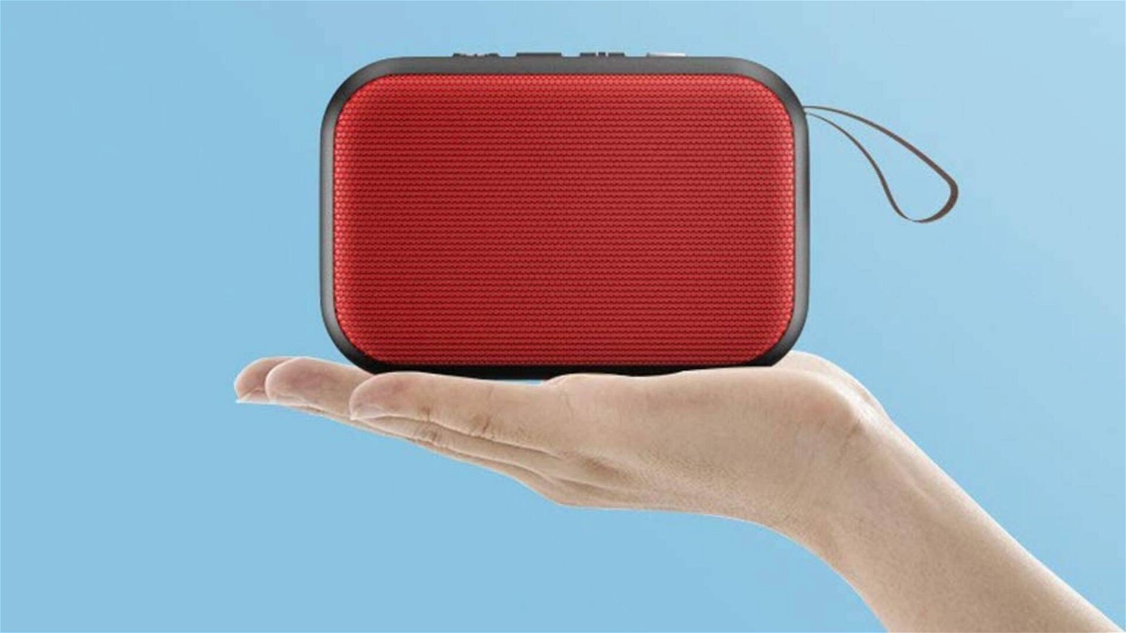 Immagine di Follia Amazon: meno di 7 euro per questo speaker Bluetooth!
