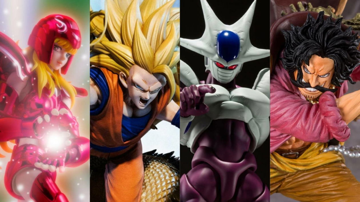 Immagine di Tamashii Nations – Bandai, le uscite di Ottobre 2021