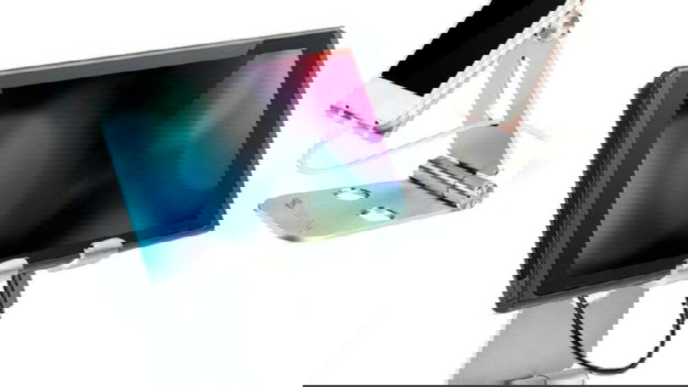 Immagine di Techly: nuovi supporti per smartphone e tablet