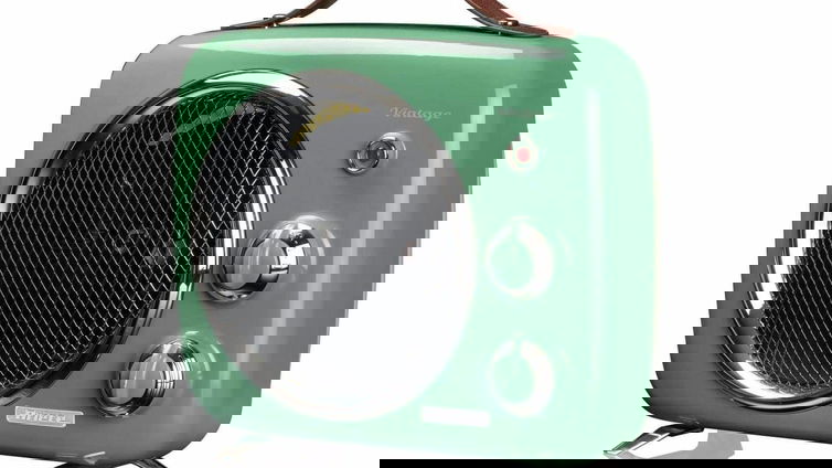 Immagine di Questo termoventilatore Ariete è bellissimo, vintage e lo paghi meno di 30€!
