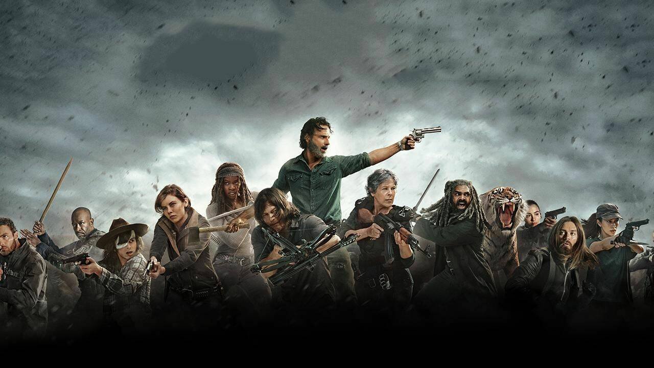 Immagine di Tales of the Walking Dead: il cast comincia a formarsi