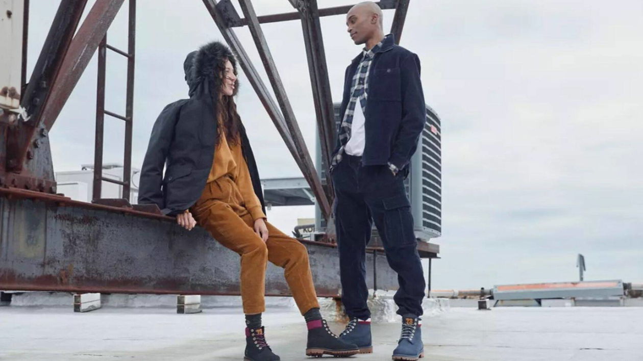 Immagine di Timberland, tutte le offerte del Black Friday con sconti fino al 50%!