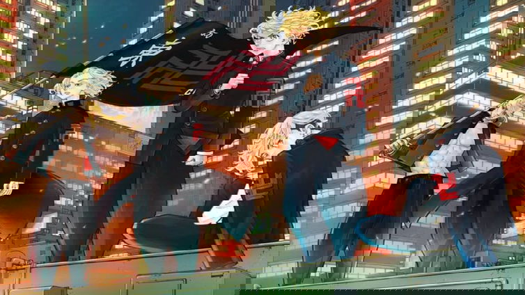 Immagine di Pausa per il manga Tokyo Revengers