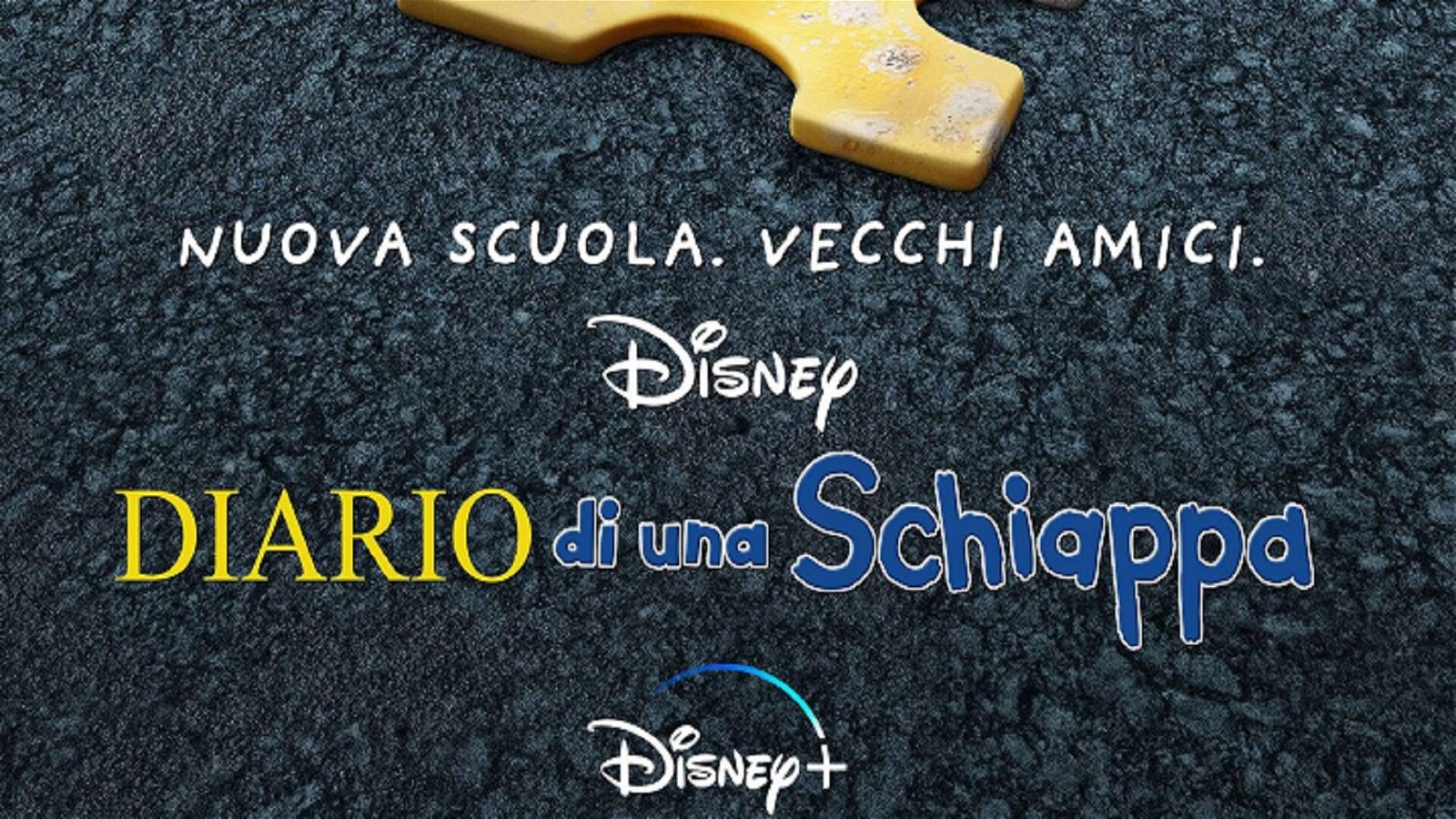 Immagine di Il trailer di Diario di una Schiappa, il film animato Disney+