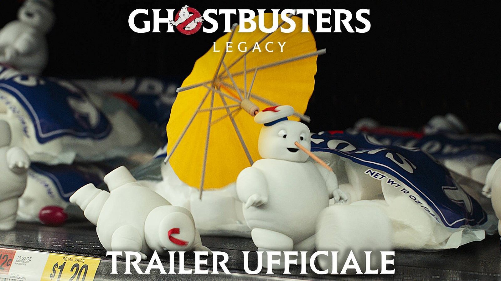Immagine di Il trailer italiano di Ghostbusters: Legacy