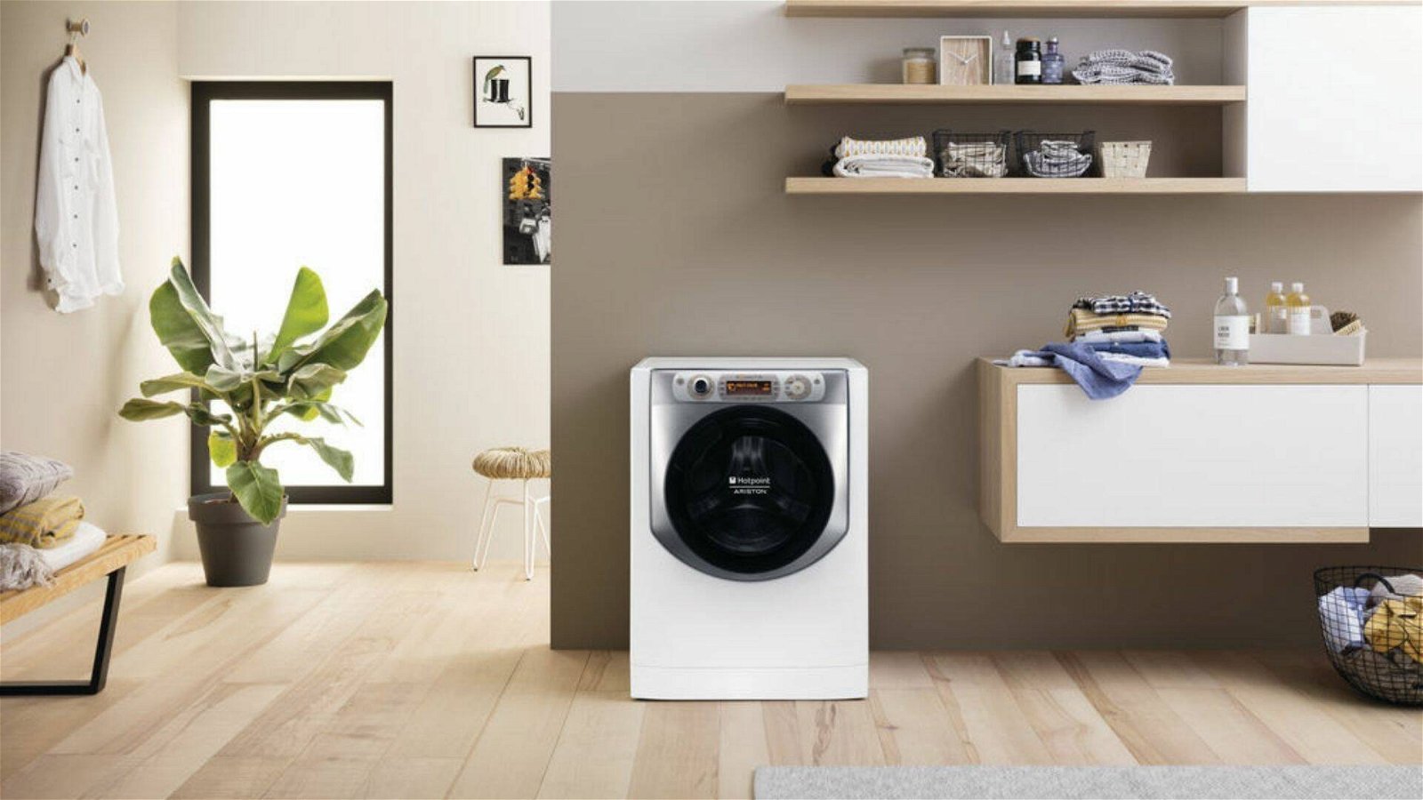 Immagine di Non crederai al prezzo di questa lavatrice Hotpoint su Unieuro